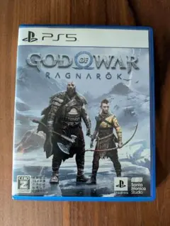 PS5 ゴッド・オブ・ウォー ラグナロク スタンダードエディション