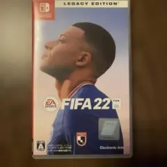 FIFA22 Legacy Edition