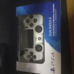 DUALSHOCK 4 ワイヤレスコントローラー ホワイト