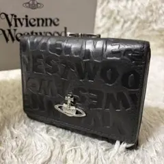 ✨希少デザイン ヴィヴィアンウエストウッド 折り財布 アングロマニア ソード ✨希少デザイン ヴィヴィアンウエストウッド 折り財布 アングロマニア