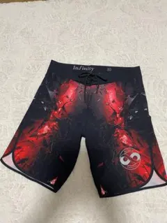 FIED サーフパンツ サイズ28 ブラックレッド FIED サーフパンツ 28インチ ブラック レッド - メルカリ