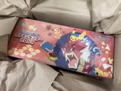 ポケモンセンタスペシャルボックス　ヒロシマ　即日発送　新品未開封