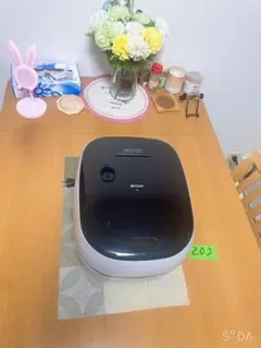 【専用】TIGER IH炊飯器 JPG-X100 フロストホワイト【中古】 2025年最新】炊飯器 タイガー jpg-x100の人気アイテム - メルカリ