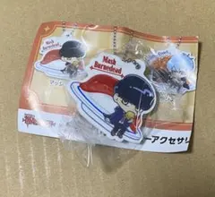 マッシュル MASHLE くら寿司 オリジナルラバーアクセサリー マッシュ