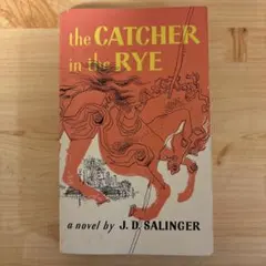The Catcher in the Rye 英語版 サリンジャー
