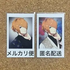 SideM FiFS展 九十九一希 インスタントフォト風カード