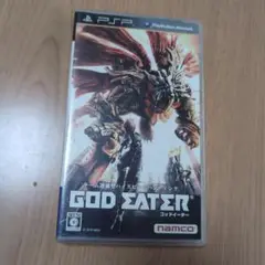 GOD EATER PSP