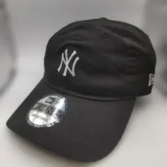 ◆4418 NEWERA　ニューヨークヤンキース　ブラック