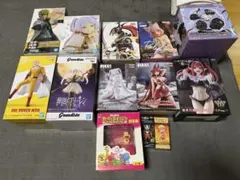 プライズフィギュアまとめ売り8体 呪術廻戦 名探偵コナン - メルカリ