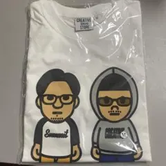PUNPEE & BIM Tシャツ　summit