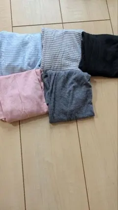 ヒートテック　90ｃｍ　5着