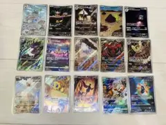 ポケモンカード ポケカ ムニキスゼロ AR アートレア コンプリート