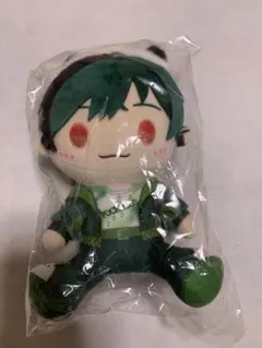 新品未開封】シクフォニ 3周年記念 ぬいぐるみ すち 全長約130mm