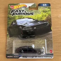 ホットウィール ワイスピ チャージャーSRTのサムネイル