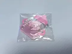マイメロディ カスタムアクリルチャーム　ほ乳瓶デザインシリーズ