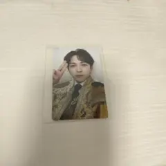 M!LK 爆裂愛してる／好きすぎて滅！ VOS盤トレカ ステッカー 吉田仁人