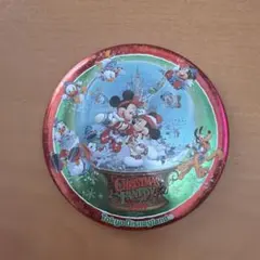 ディズニー クリスマス ファンタジー 2007 缶バッジ - メルカリ