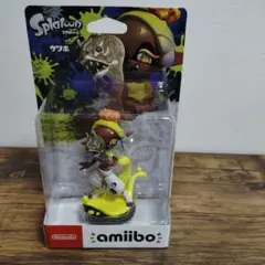 Splatoon ウツホ amiibo フィギュア