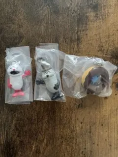 パペットスンスン　めじるしアクセサリー　スンスン　ゾンゾン　ノンノン