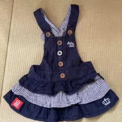 ベビードール　ジャンパースカート