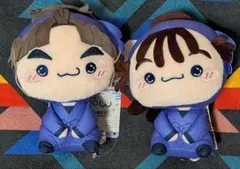 忍たま もちぴこ 尾浜&竹谷