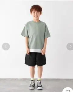 グローバルワーク　ショートパンツ