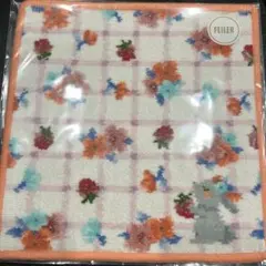 【新品・未開封】ブルームブルーム　ハンカチ（WEB限定）