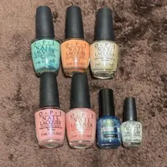 OPI リンメル ネイルラッカーセット　マニキュア