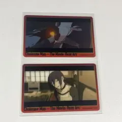 チェンソーマン レゼ 編 クリアカード