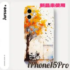 iPhone15 Pro スマホケース アイフォン ソフトケース 韓国