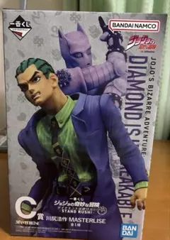 ★送料込み★一番くじ　ジョジョの奇妙な冒険　C賞　川尻浩作
