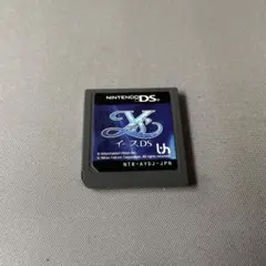 【正常動作品】イース DS ソフトのみ
