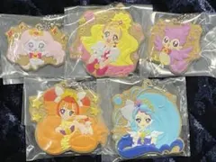 Go!プリンセスプリキュアのクッキーチャームマスコット 5個セット
