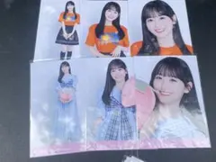 乃木坂46 生写真 福岡ver.コーデ ライブTシャツ コンプ 一ノ瀬美空 乃木坂46 生写真 福岡ver.コーデ ライブTシャツ コンプ 一ノ瀬美空