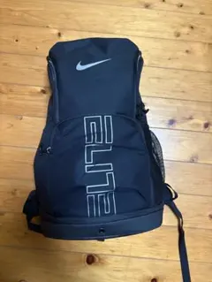 NIKE ELITE バックパック リュック ブラック