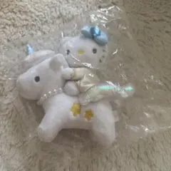 Sanrio Hello Kitty Unicorn Plush Toy