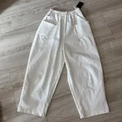 Comme moi コムモア パンツ