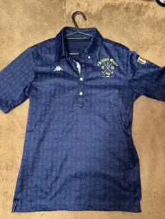 Kappa Golf ポロシャツ ネイビー Mサイズ
