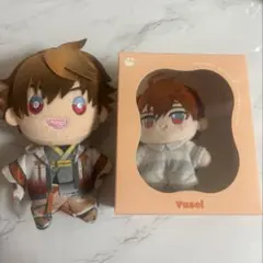 北見遊征 にじぬい ぬいぐるみ