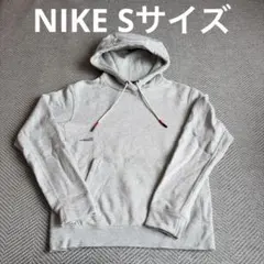 NIKE パーカー グレー