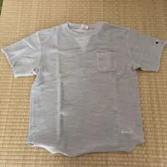 Champion グレー Tシャツ Sサイズ