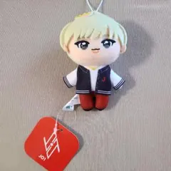 a*.様 JO1 ぬいぐるみ マスコット　GiGO限定　白岩瑠姫