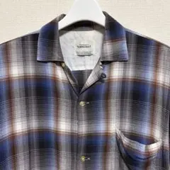 60s Towncraft Ombre Rayon Loop collar船タグのサムネイル