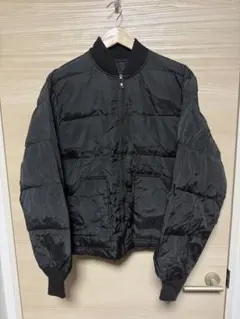 Walls ウォールズ フルジップ ダウンジャケット ブラック Mサイズ USA製 90s Walls Down Jacket 黒 M ウォールズ ダウンジャケット