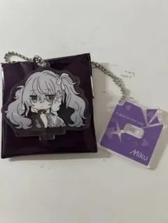 プロジェクトセカイ 初音ミク アクリルキーホルダー