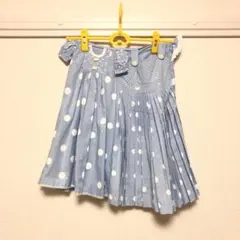 ケイスケカンダ　子ども服あつまってスカートのサムネイル