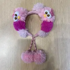 USJ ユニバーサルスタジオジャパン モッピー カチューシャ ピンク