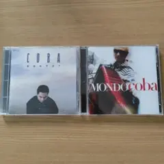 coba CD 2枚セット