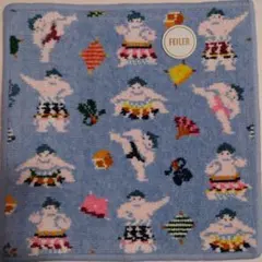 フェイラータオルハンカチ