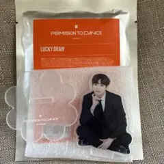 BTS PTD ラキドロ V テテ キムテヒョン アクスタ